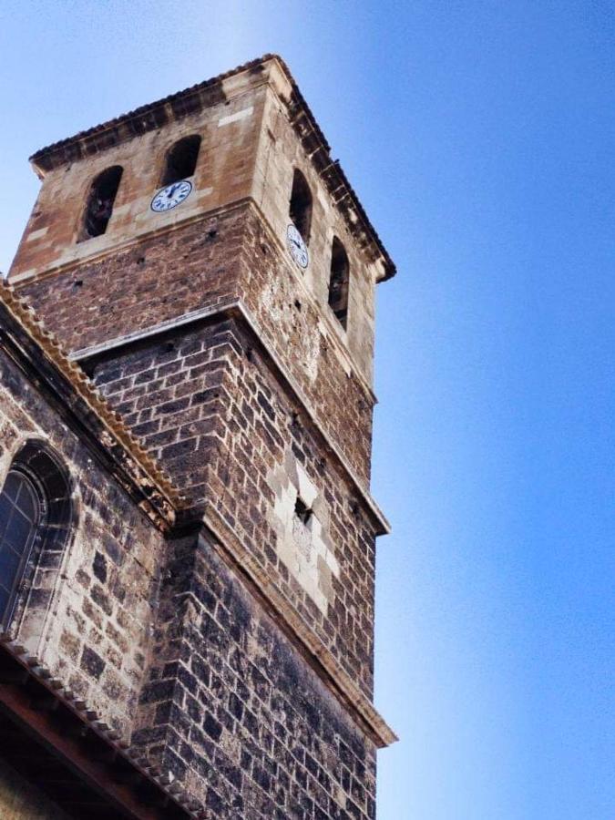 فيلا Casa Miguel بويبلا دي دون فادريكي المظهر الخارجي الصورة