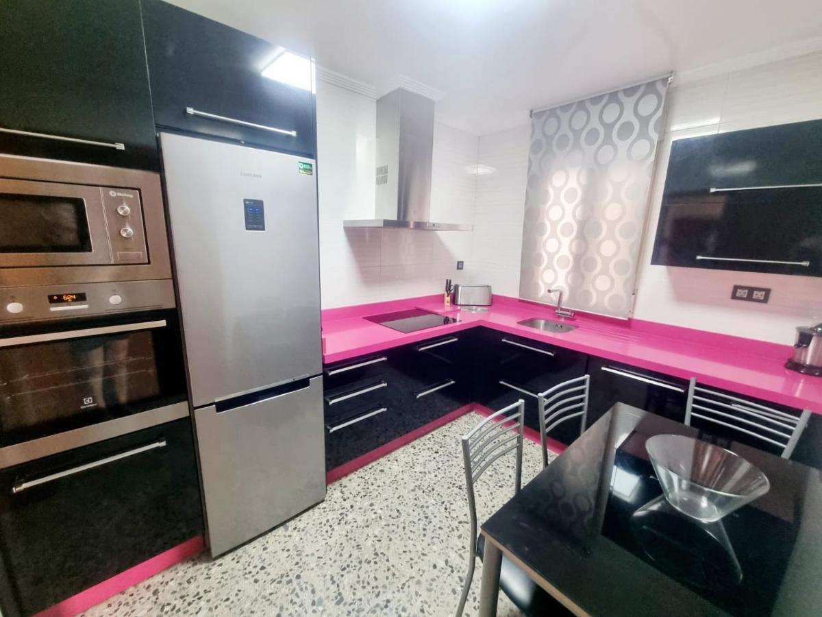 فيلا Casa Miguel بويبلا دي دون فادريكي المظهر الخارجي الصورة