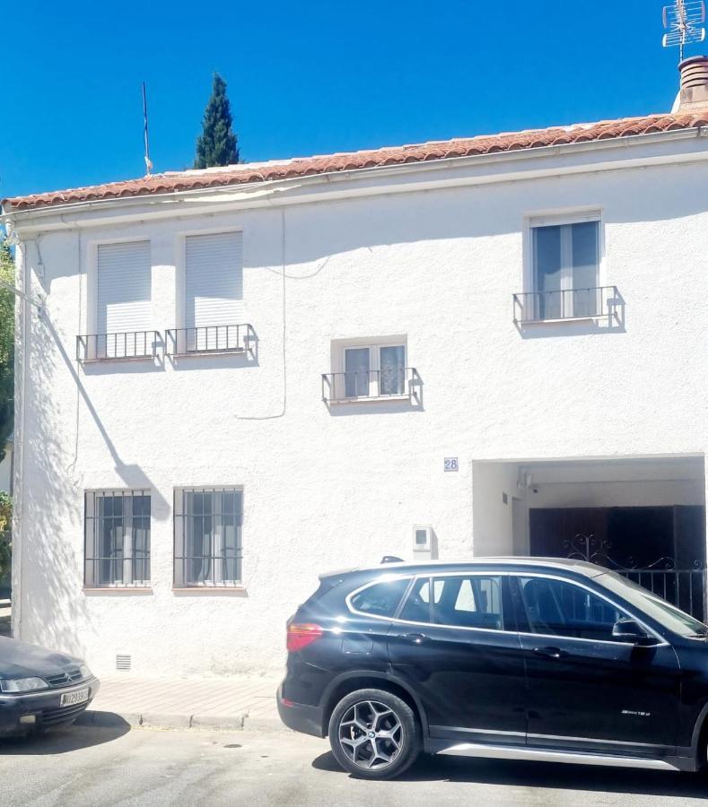 فيلا Casa Miguel بويبلا دي دون فادريكي المظهر الخارجي الصورة