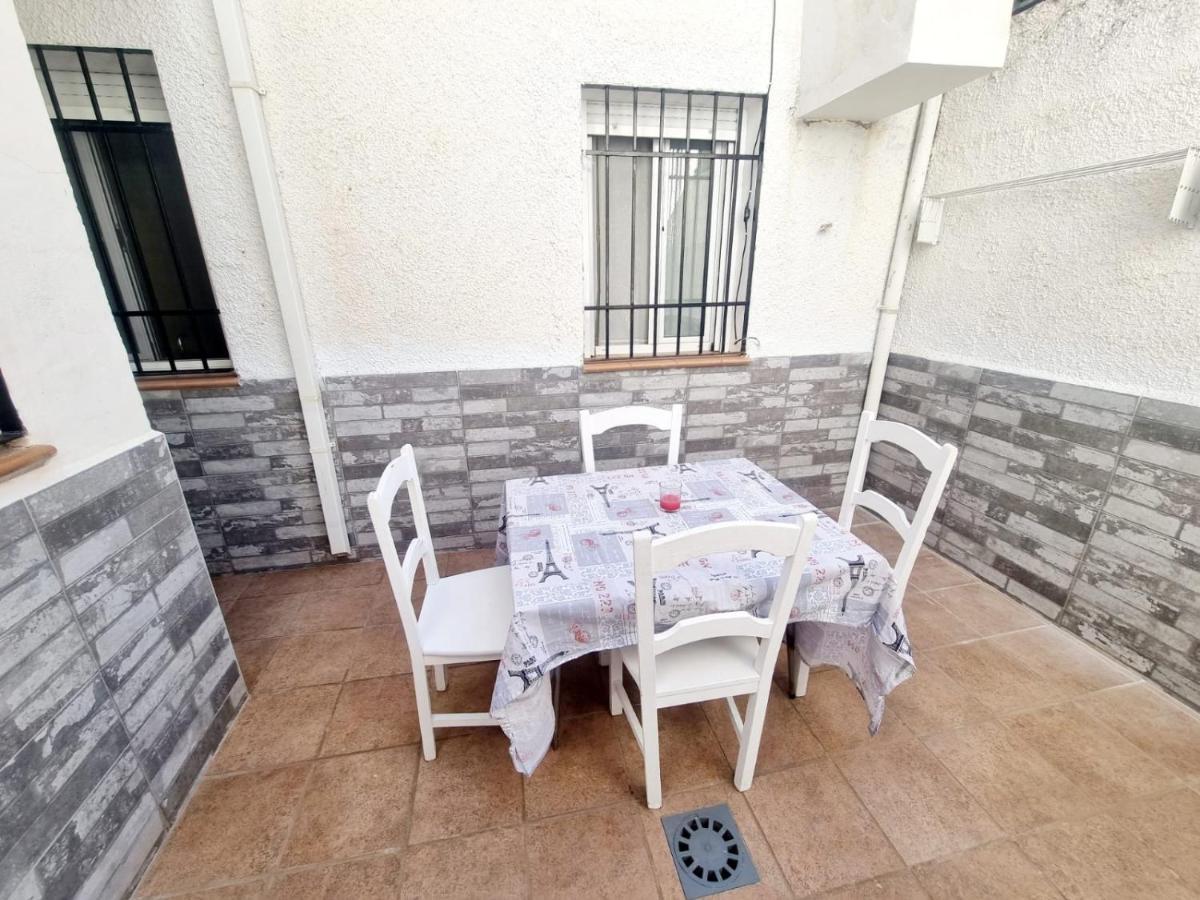 فيلا Casa Miguel بويبلا دي دون فادريكي المظهر الخارجي الصورة