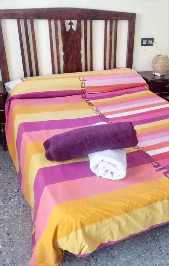 فيلا Casa Miguel بويبلا دي دون فادريكي المظهر الخارجي الصورة