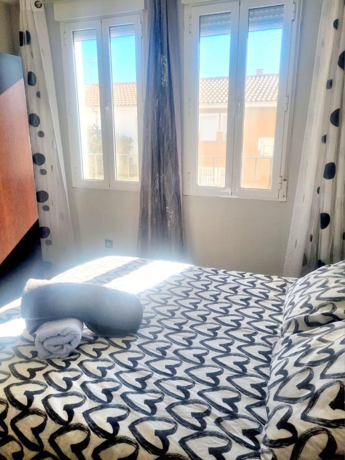 فيلا Casa Miguel بويبلا دي دون فادريكي المظهر الخارجي الصورة