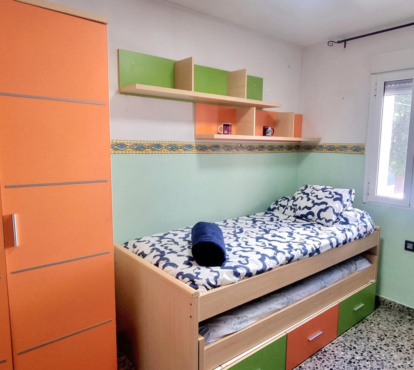 فيلا Casa Miguel بويبلا دي دون فادريكي المظهر الخارجي الصورة