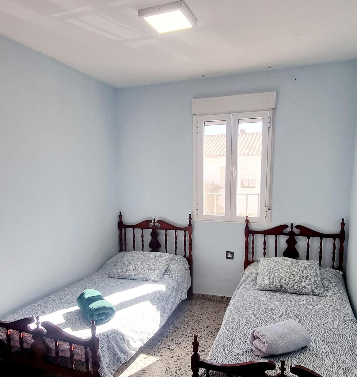 فيلا Casa Miguel بويبلا دي دون فادريكي المظهر الخارجي الصورة